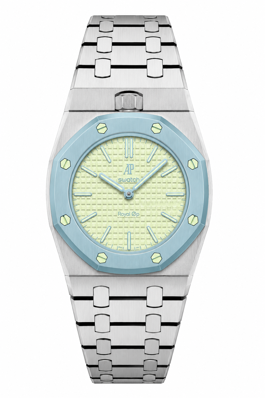 Bracciale Swatch AP