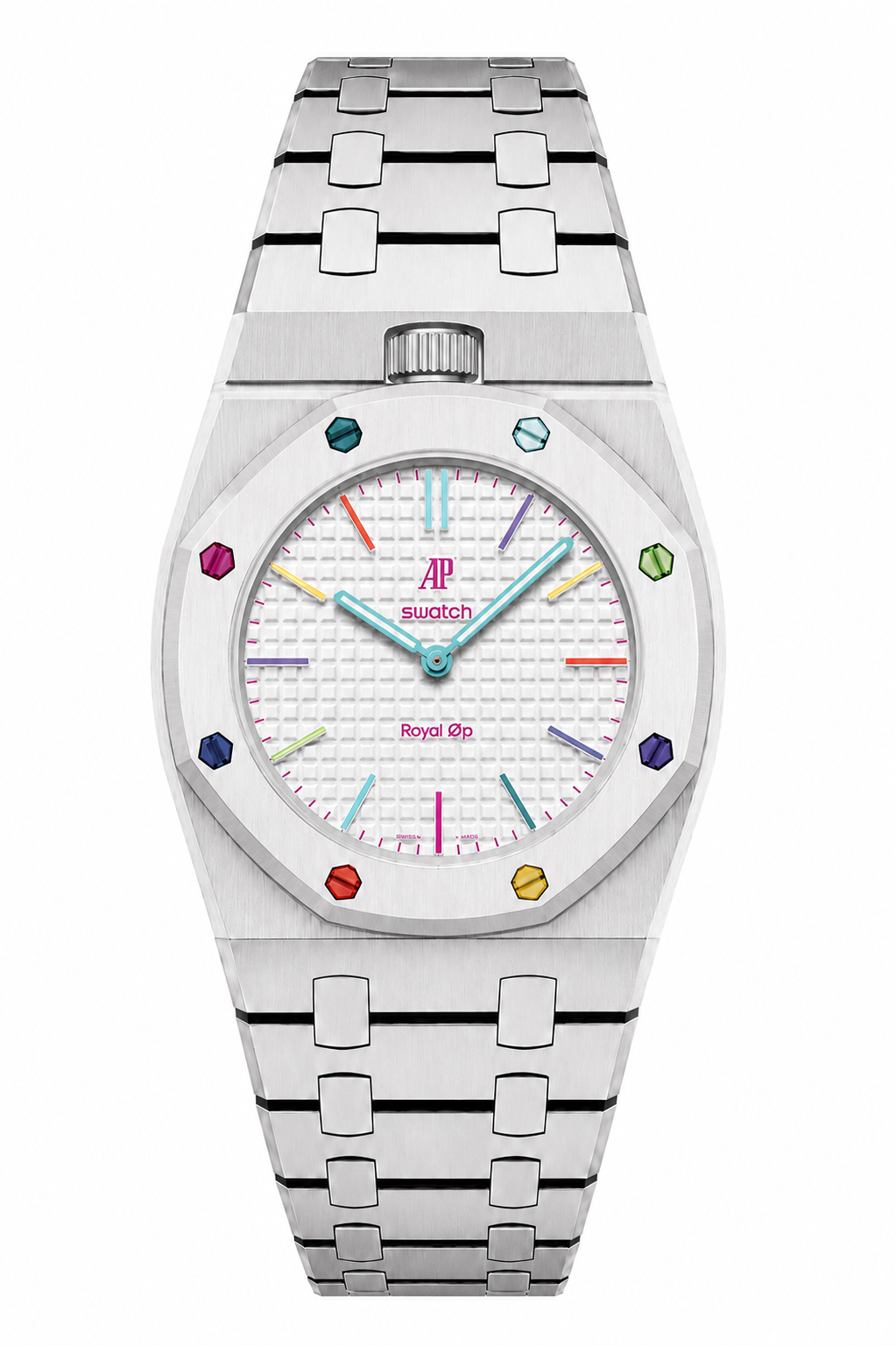 Bracciale Swatch AP