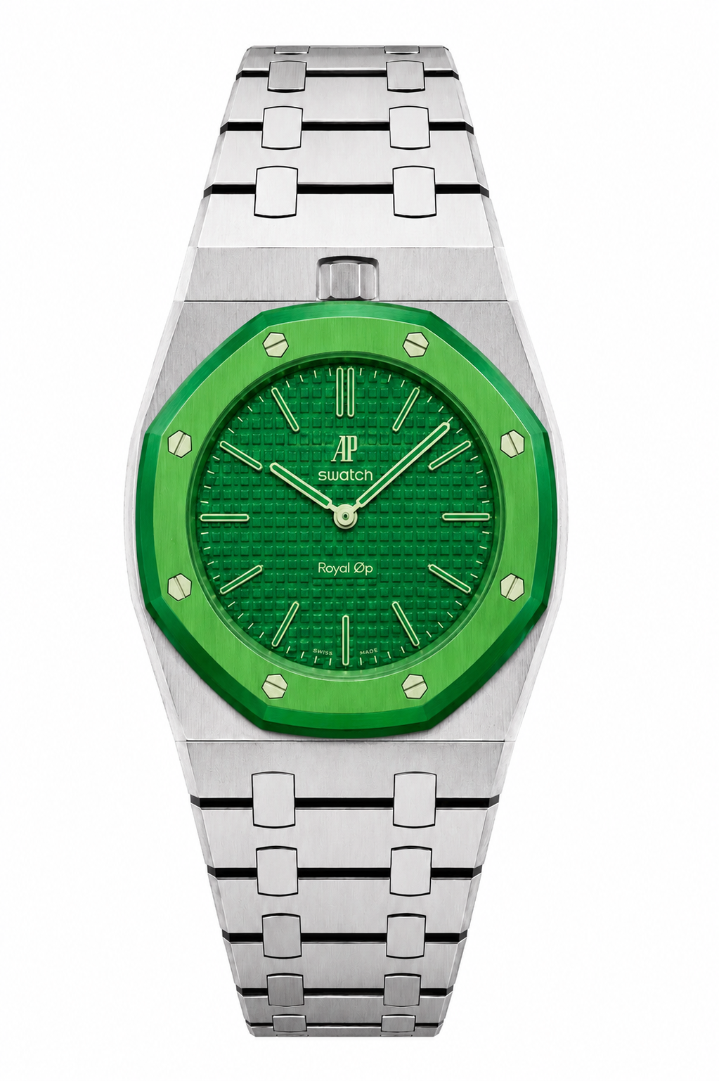 Bracciale Swatch AP