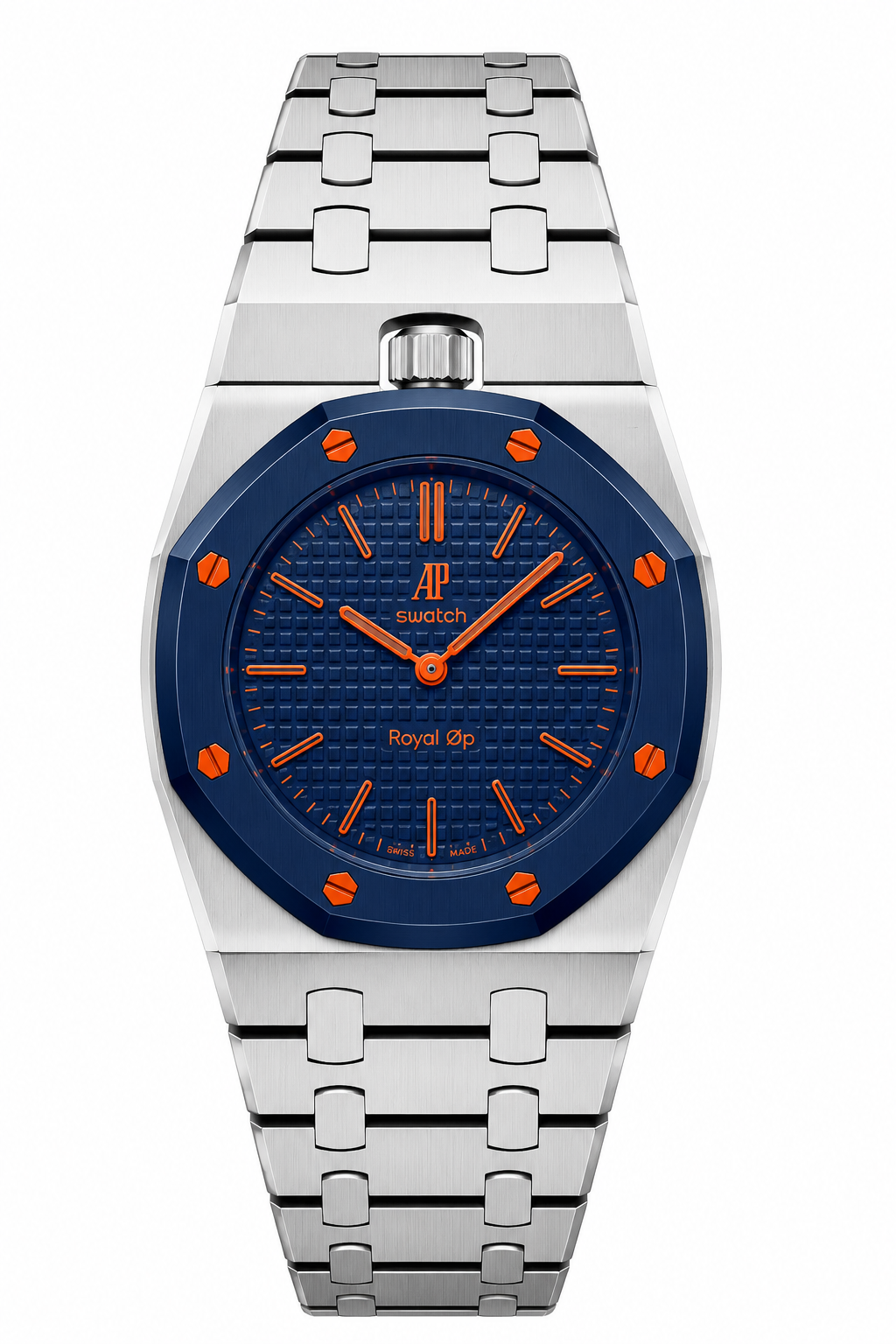 Bracciale Swatch AP