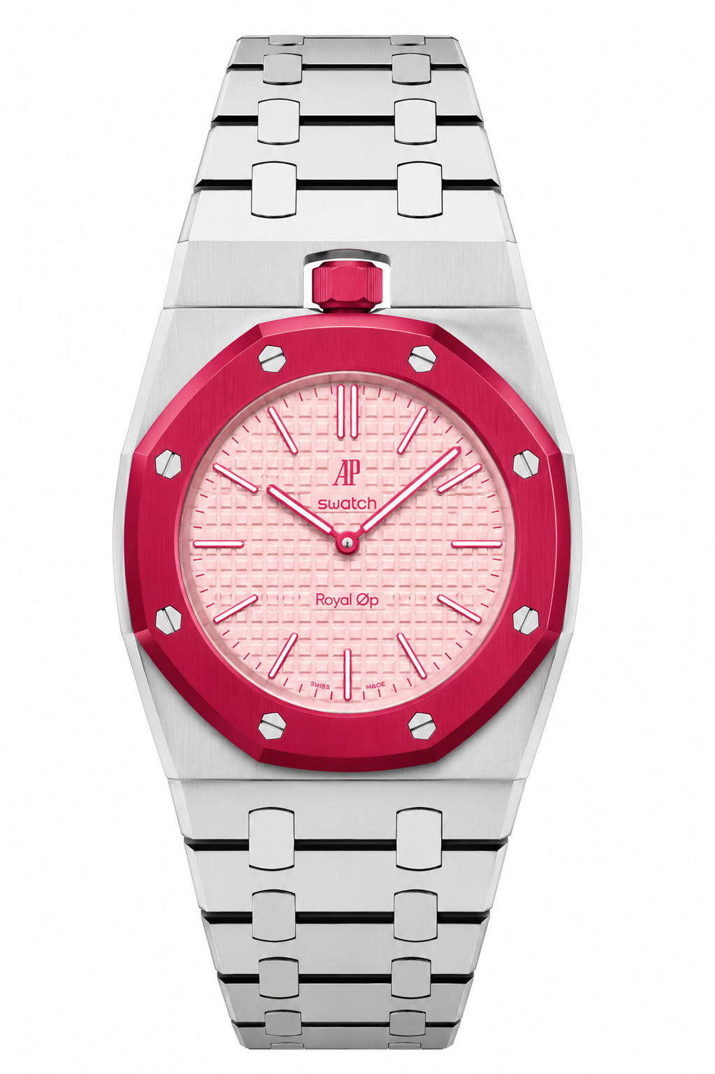 Bracciale Swatch AP